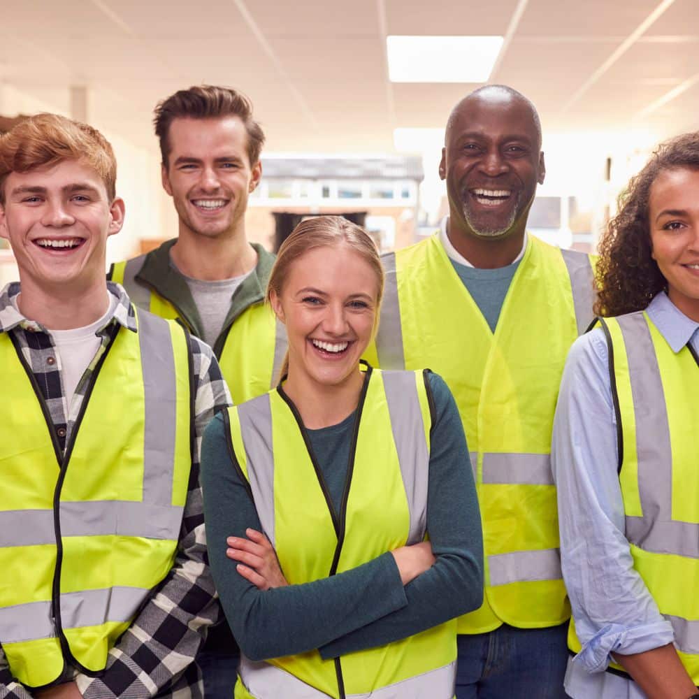 Hi-Vis Safety