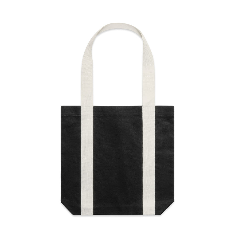 AS 1008  Two-Tone Carrie Tote