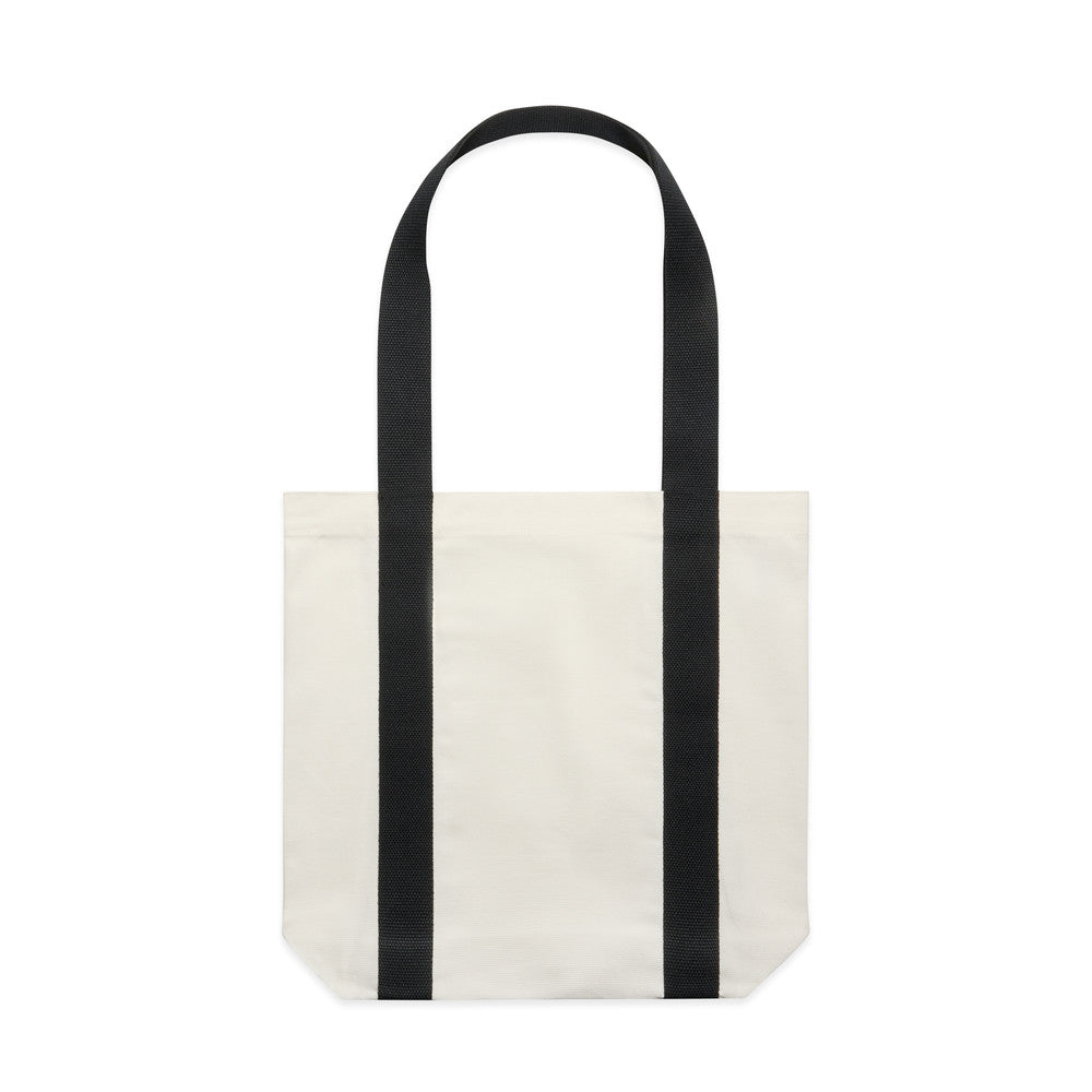 AS 1008 Two-Tone Carrie Tote