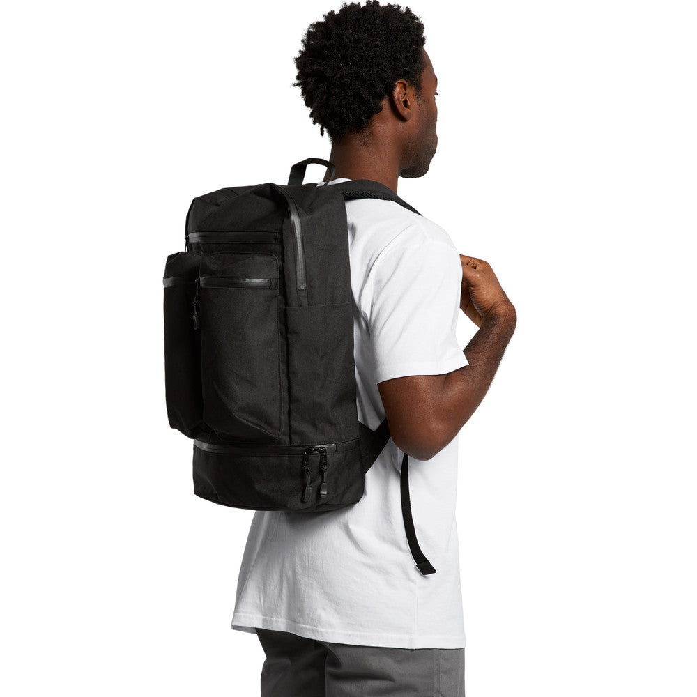 AS  Recycled Travel Backpack - 1030