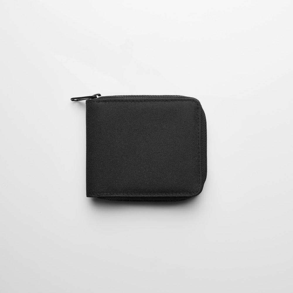 AS Recycled Zip Wallet - 1033