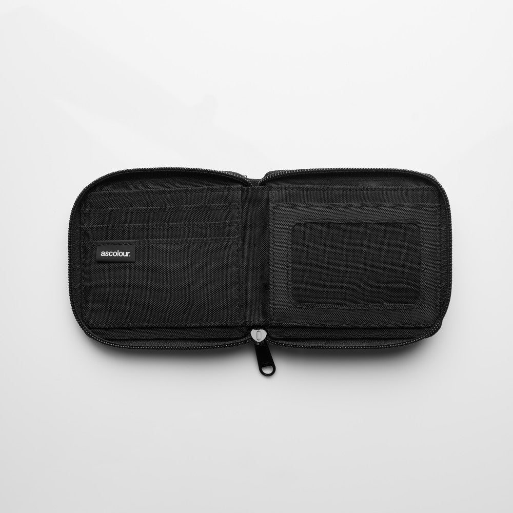 AS Recycled Zip Wallet - 1033
