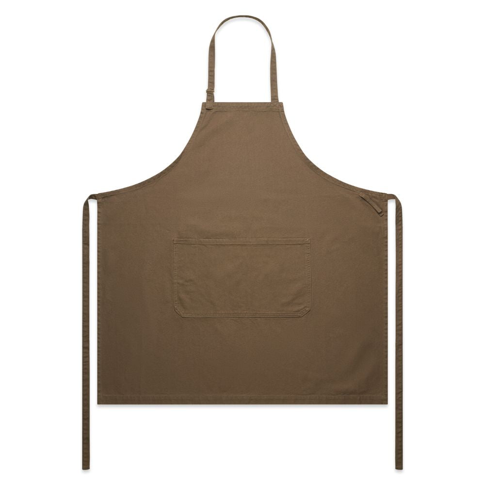 AS Canvas Apron - 1080