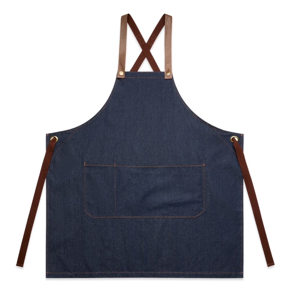 AS Denim Apron 1084