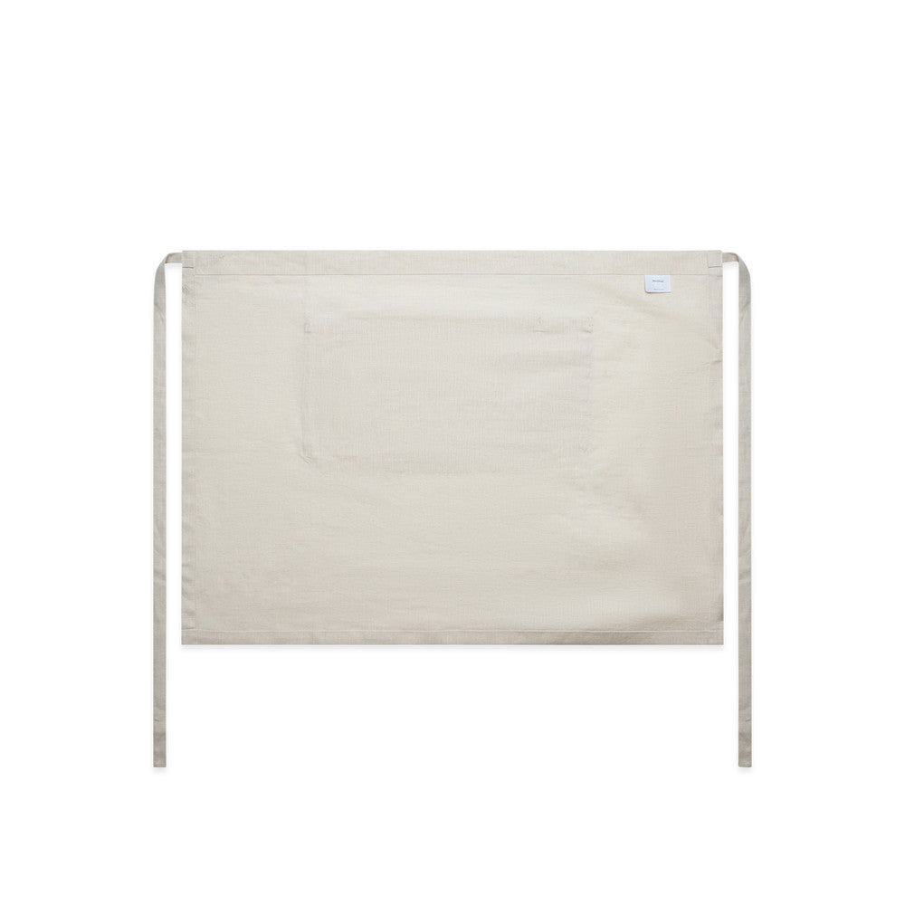 AS Linen Half Apron - 1087