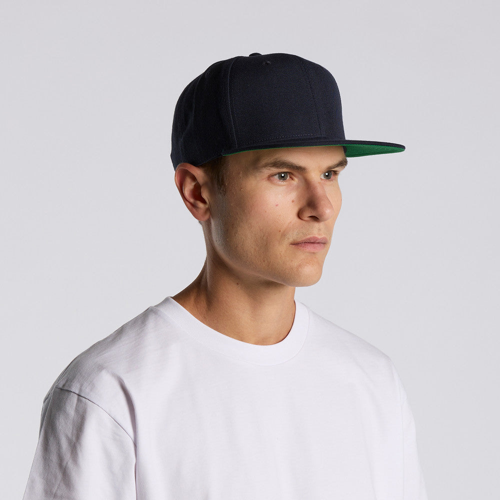 AS Trim Snapback Cap 1101