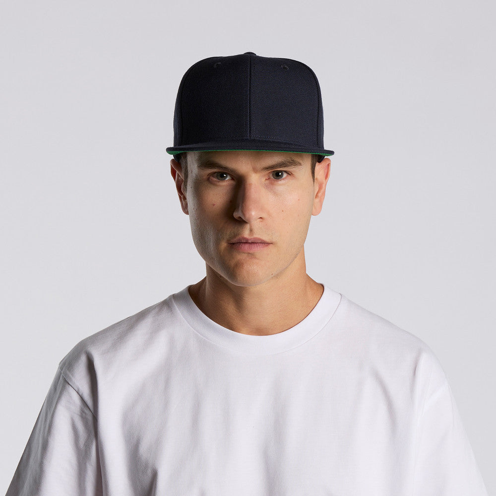 AS Trim Snapback Cap 1101