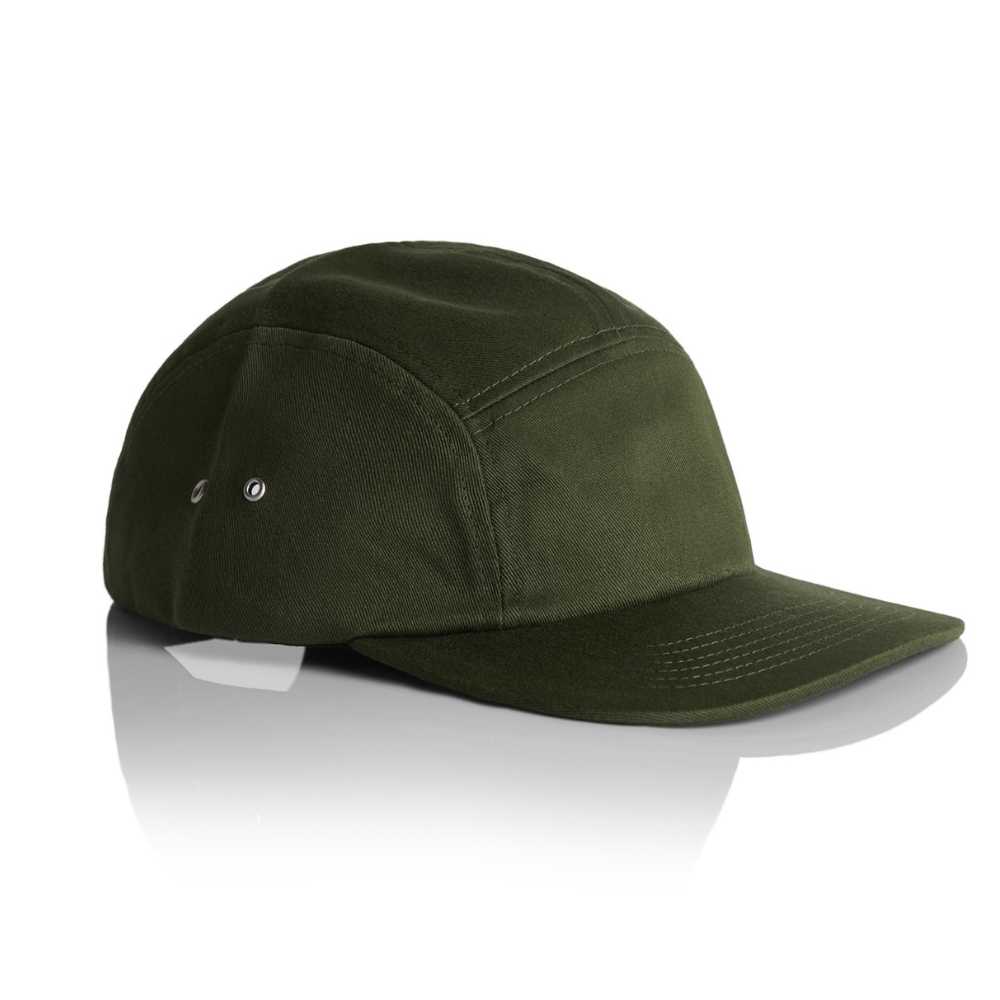 1103_Finn-Five-Panel-Cap_Army