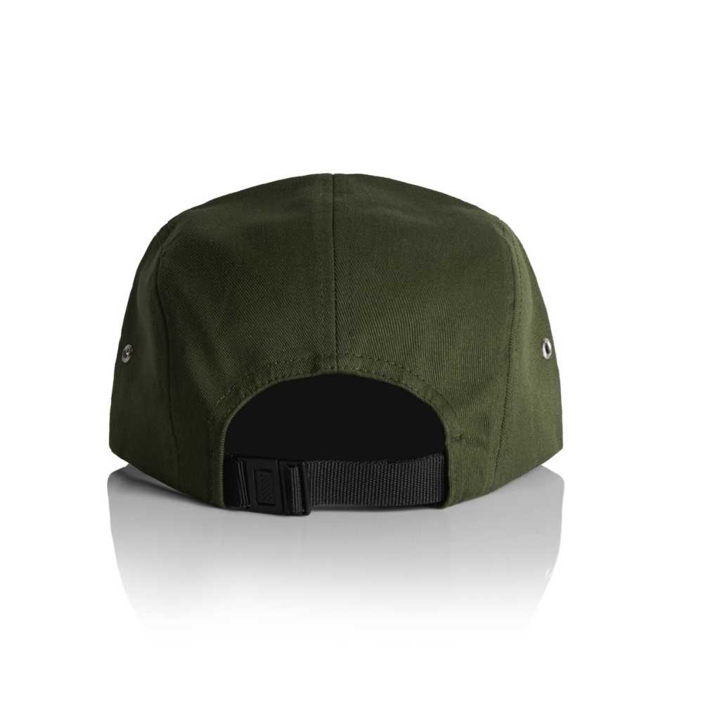 1103_Finn-Five-Panel-Cap_Army_back