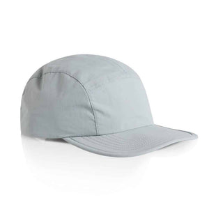 1104_FINN NYLON CAP-Smoke