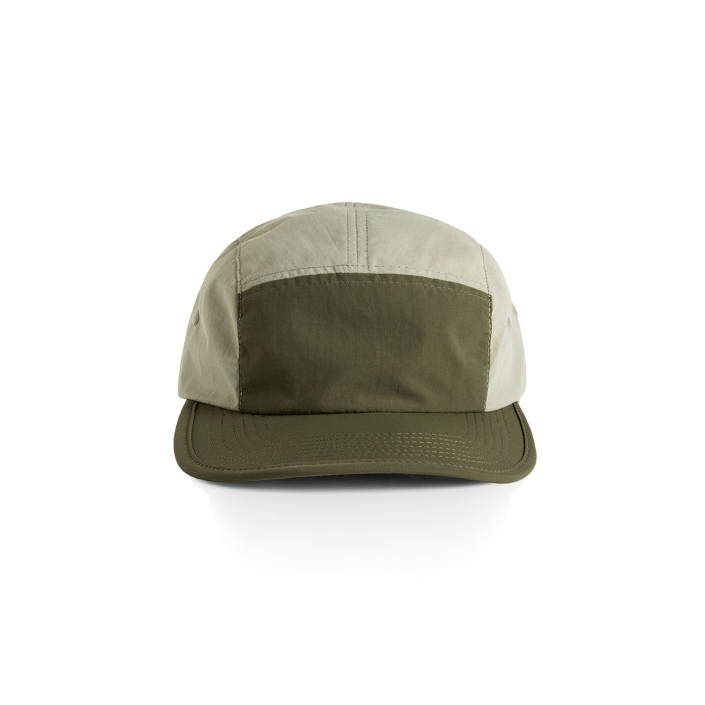 AS Finn Two-Tone Nylon Cap - 1105