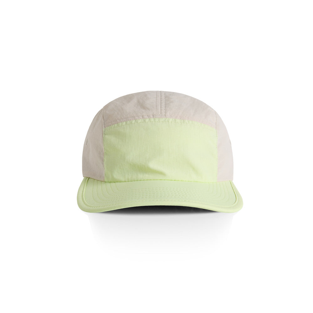 AS Finn Two-Tone Nylon Cap - 1105