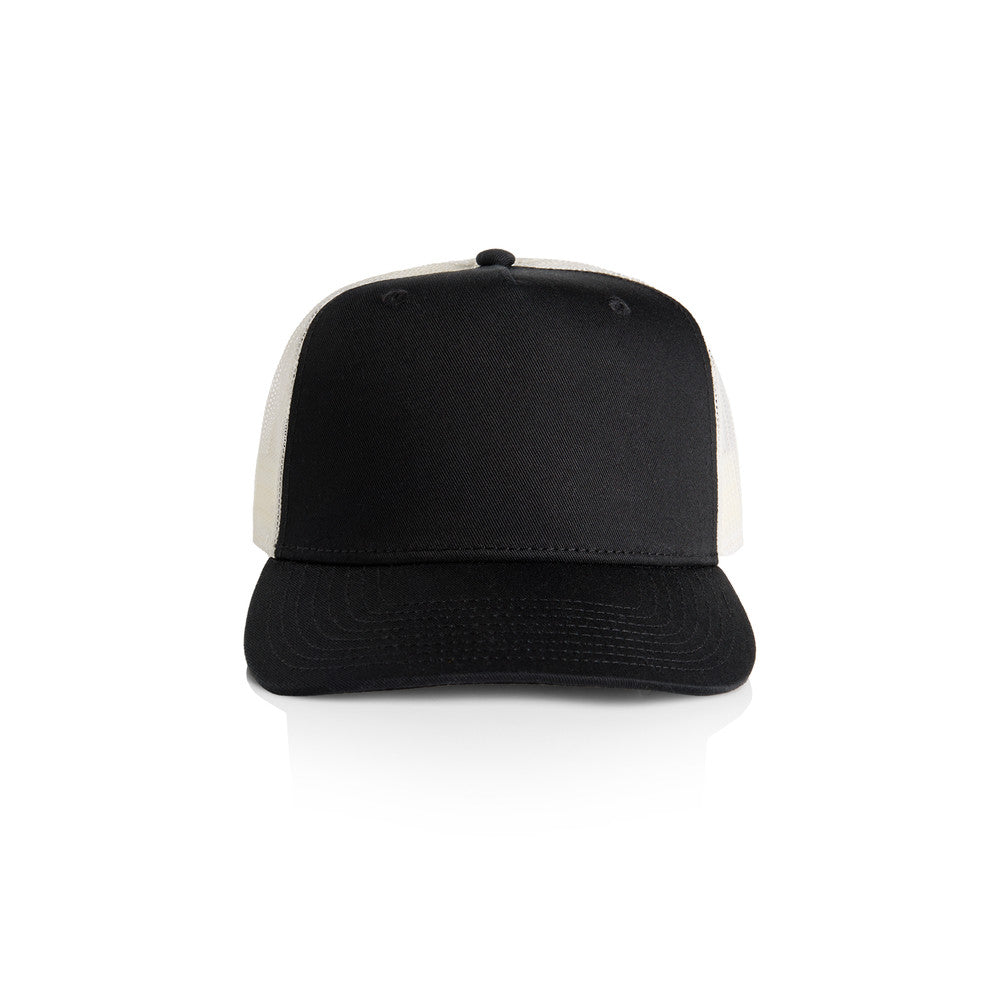AS Stock Contrast Trucker - 1110