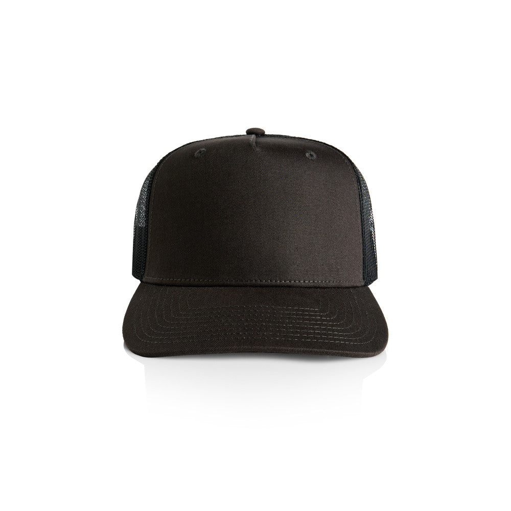 AS Stock Contrast Trucker - 1110
