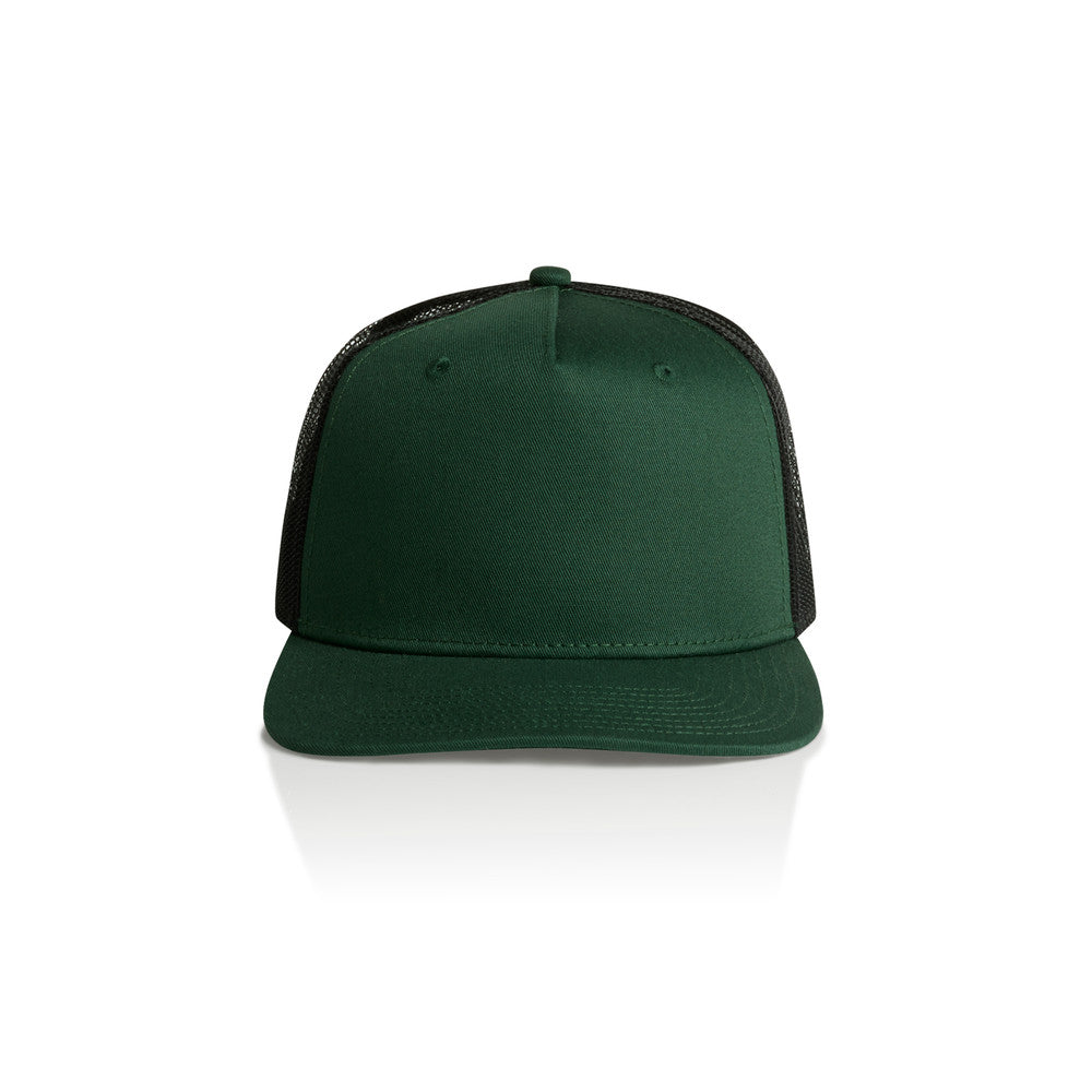 AS Stock Contrast Trucker - 1110