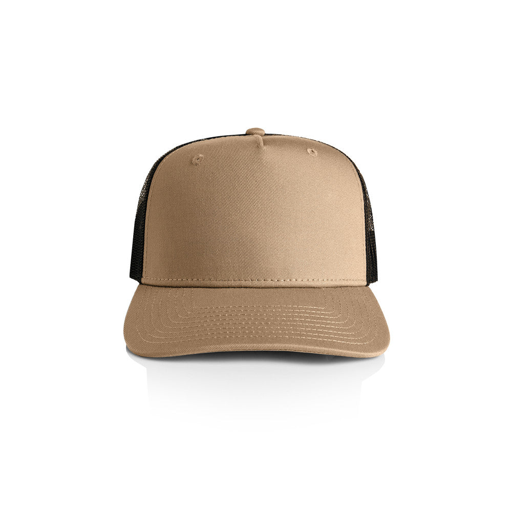 AS Stock Contrast Trucker - 1110