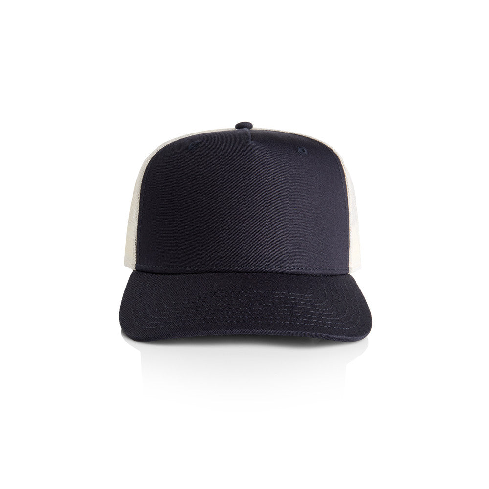 AS Stock Contrast Trucker - 1110