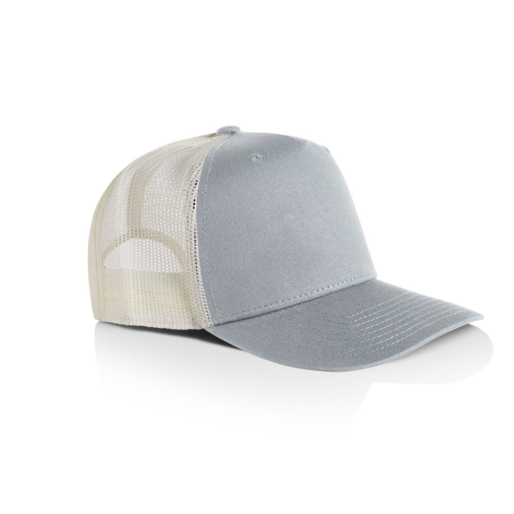AS Stock Contrast Trucker - 1110