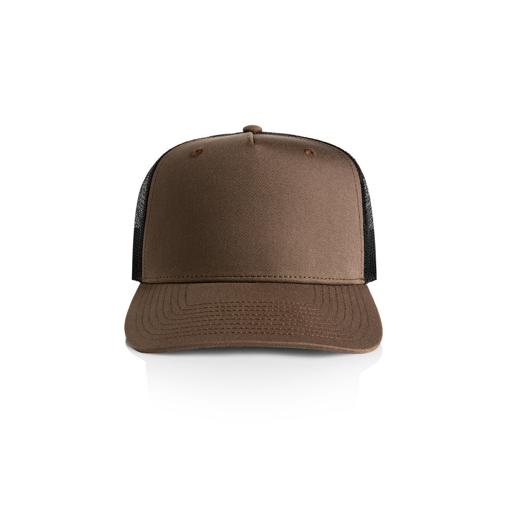 AS Stock Contrast Trucker - 1110