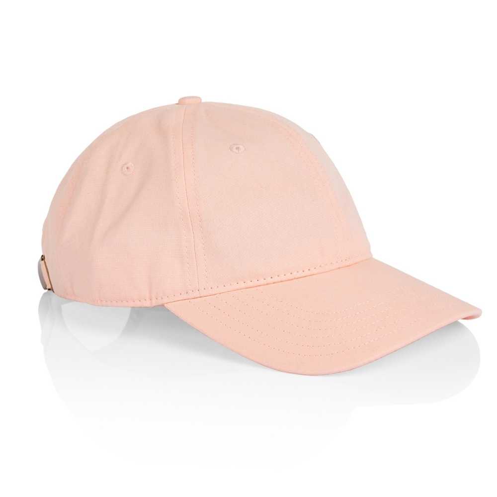 1111_Davie-Six-Panel-Cap_Pale-Pink