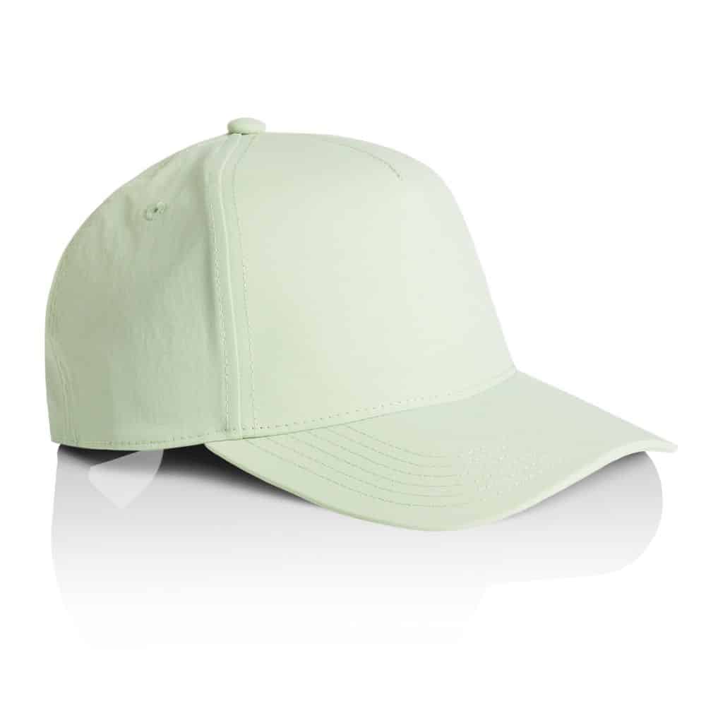 1162_FRAME NYLON CAP-Mint