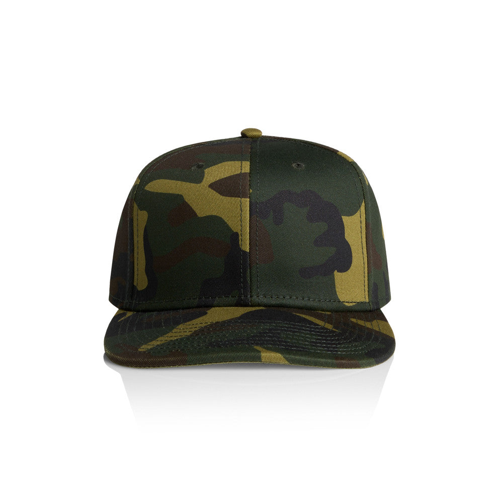 AS Stock Camo Cap - 1183