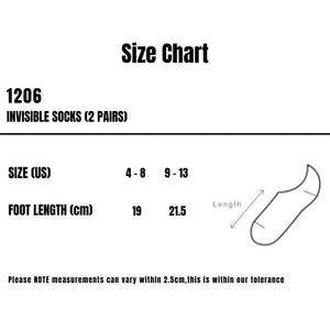 1206_AS_Invisible-Socks_Size-Chart