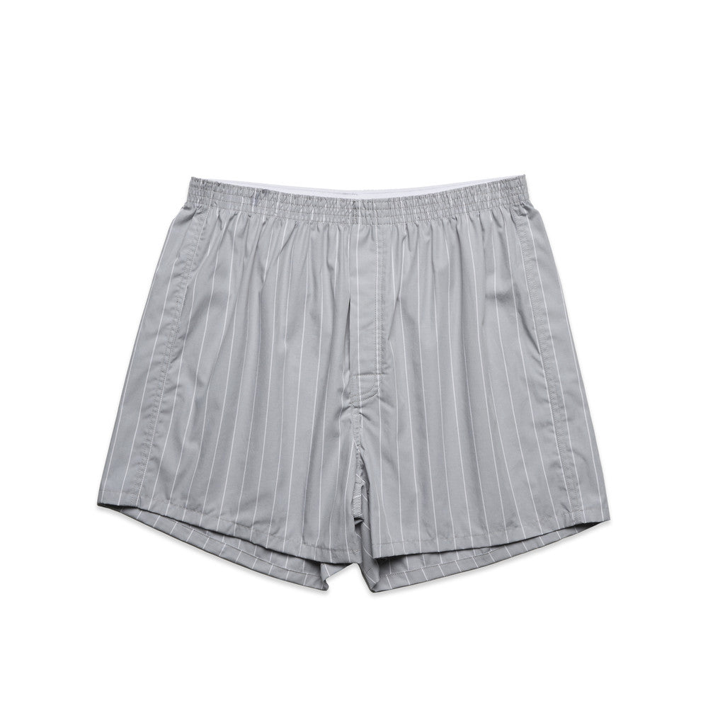 AS Boxer Fine Stripe Shorts - 1216