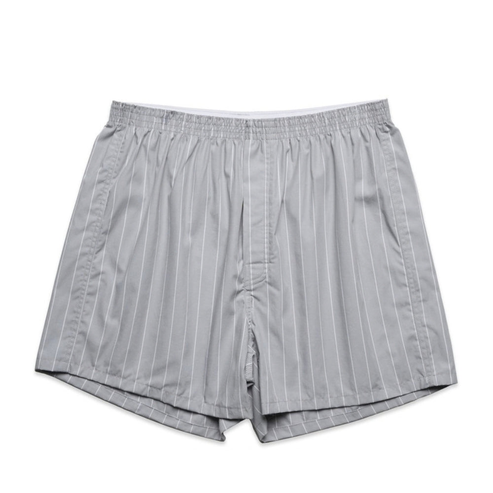 AS Boxer Fine Stripe Shorts - 1216