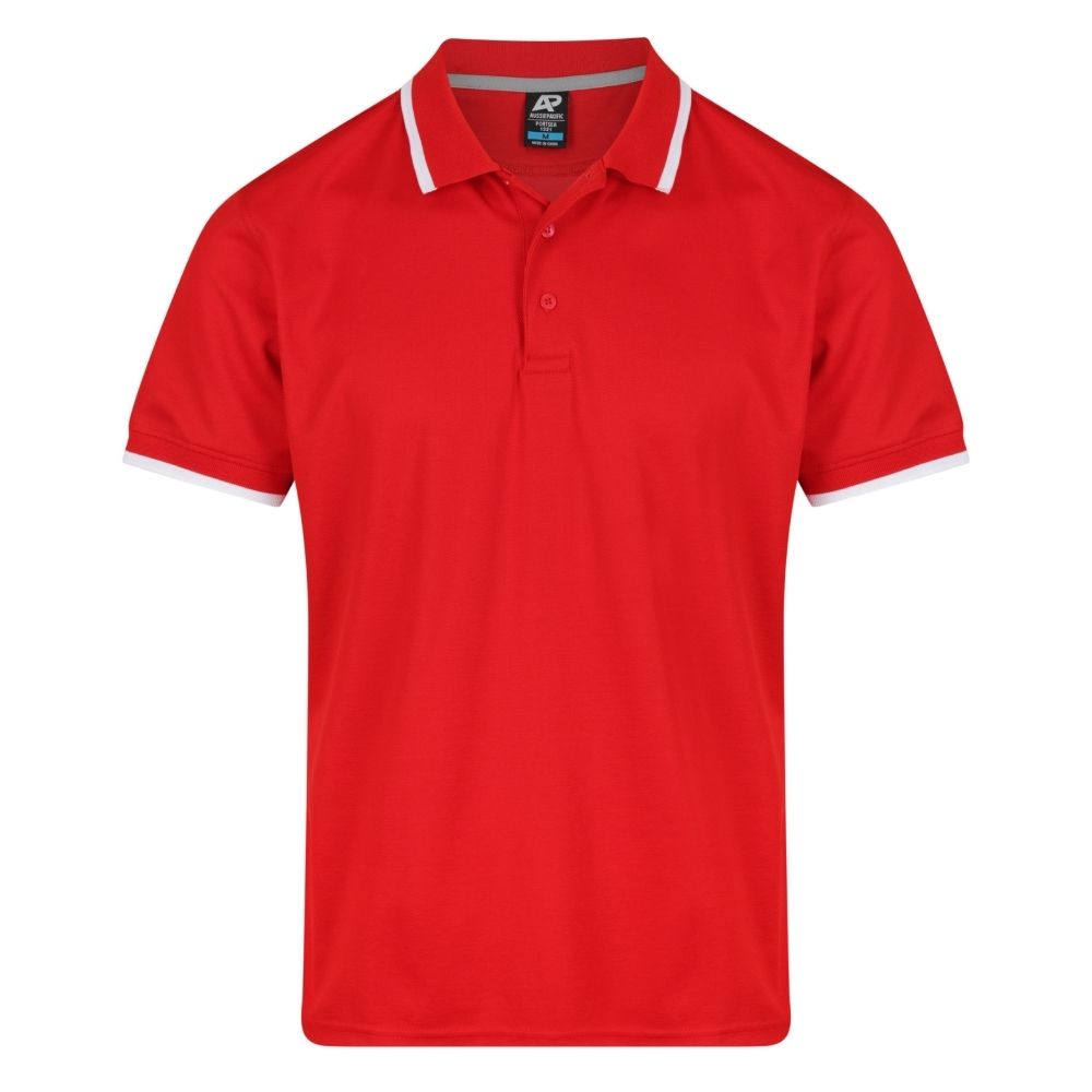 AP Portsea Mens Polos - 1321