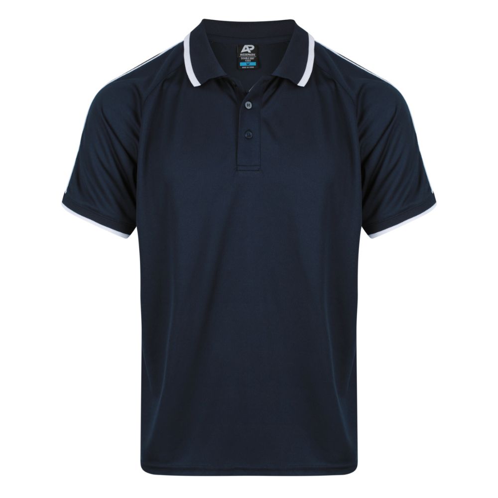 AP Double Bay Mens - Polos - 1322