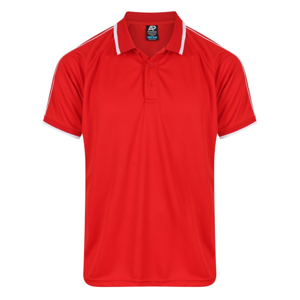 AP Double Bay Mens - Polos - 1322