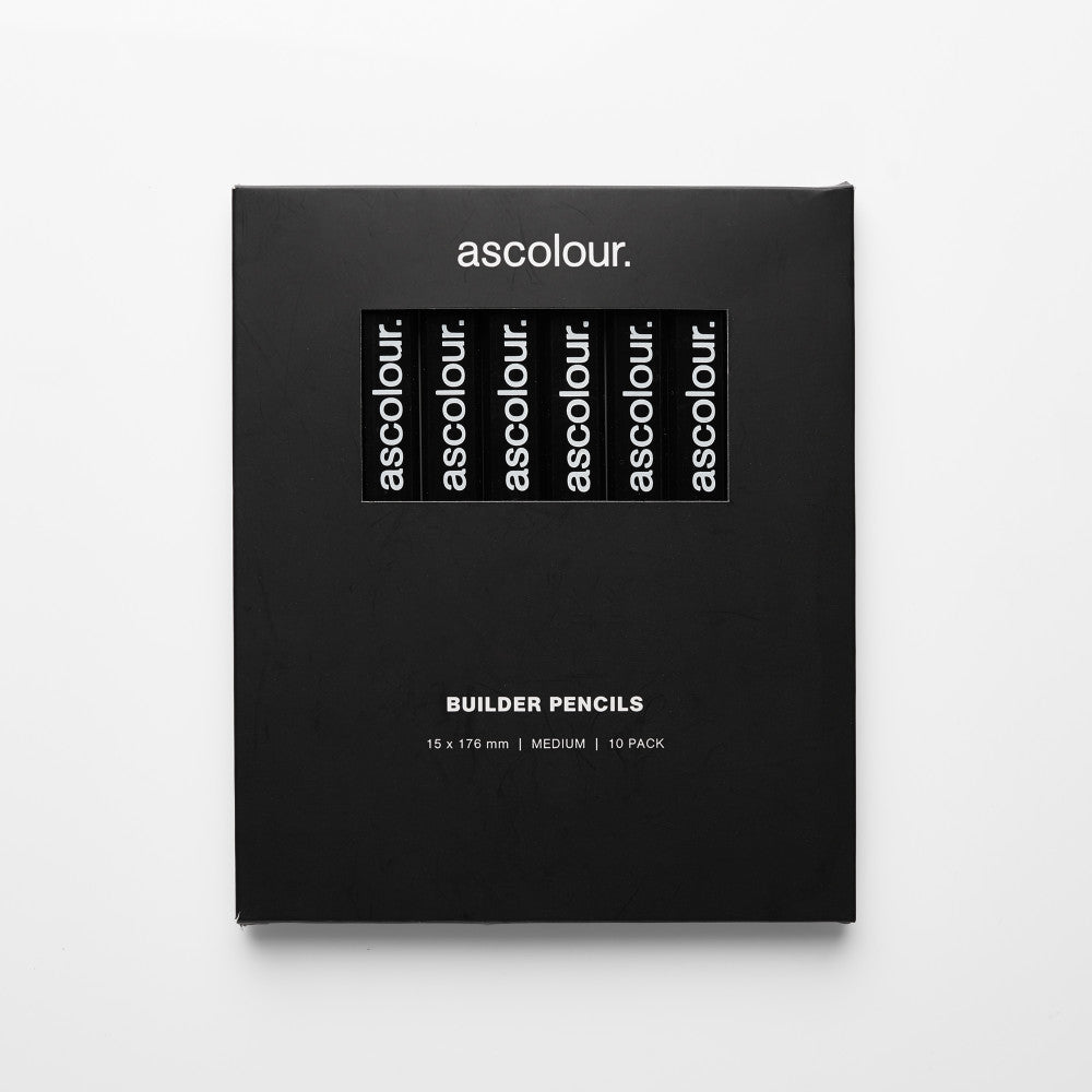 AS ASC Builders Pencil 10 Pack - 1508