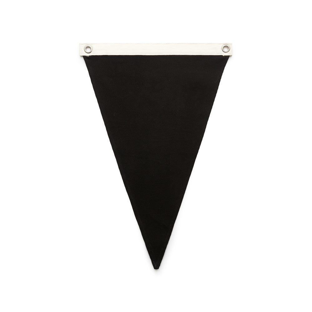AS Canvas Pennant Flag - 1513