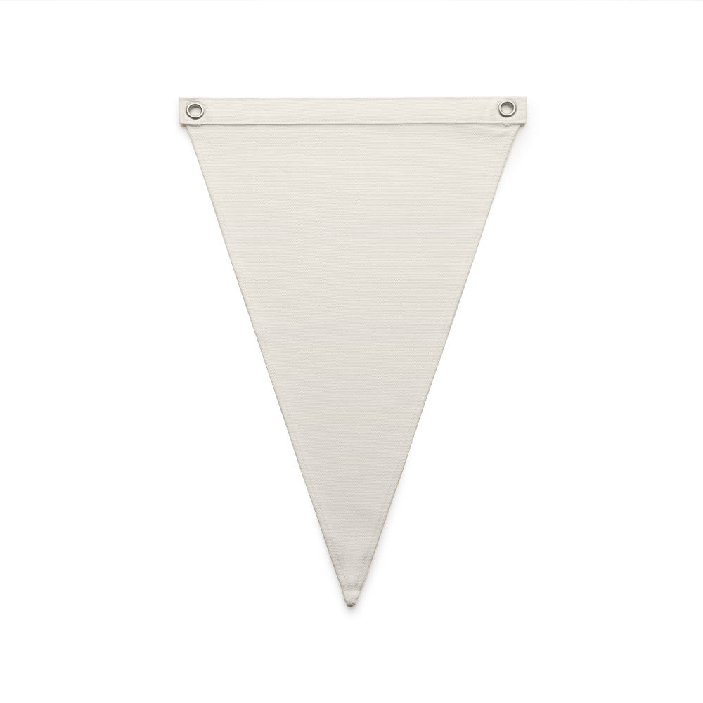 AS Canvas Pennant Flag - 1513