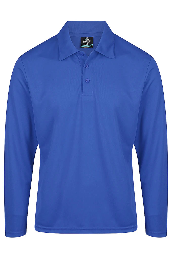 AP BOTANY MENS POLOS - 1316