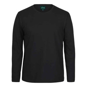 1LSNC_C-OF-C-LONG-SLEEVE-NON-CUFF-TEE-Black
