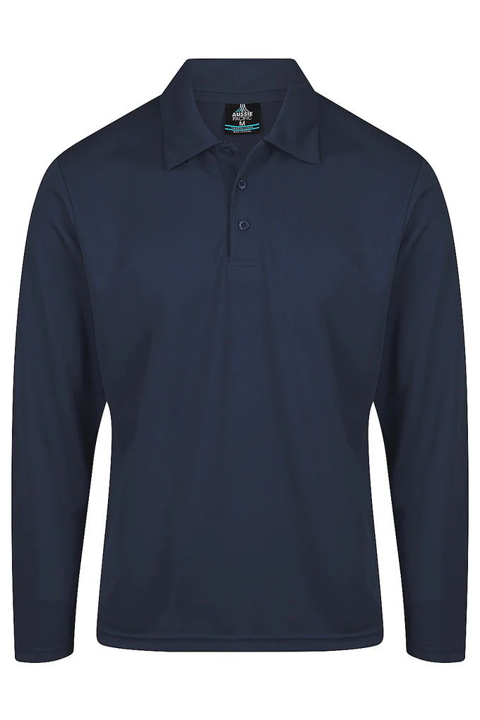 AP BOTANY MENS POLOS - 1316