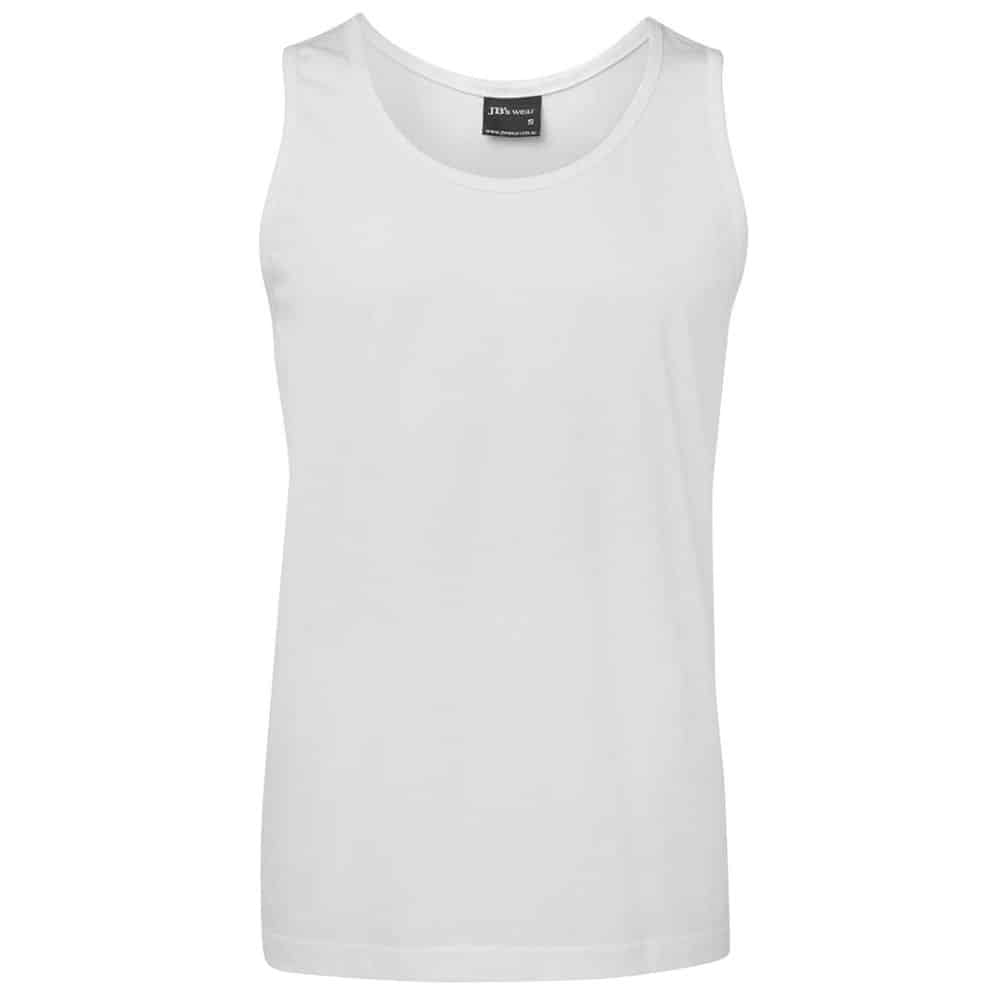 1S_JBS-SINGLET-White