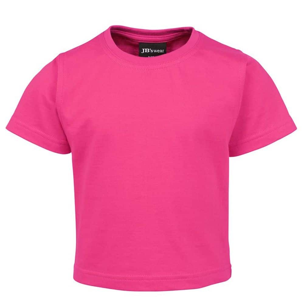 1TI_INFANT-TEE-Hot-Pink