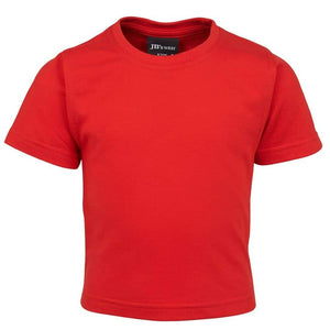 1TI_INFANT-TEE-Red