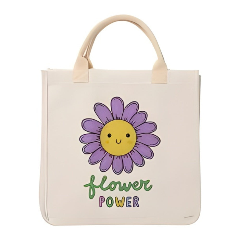 Sublimation Linen Shopping Bag