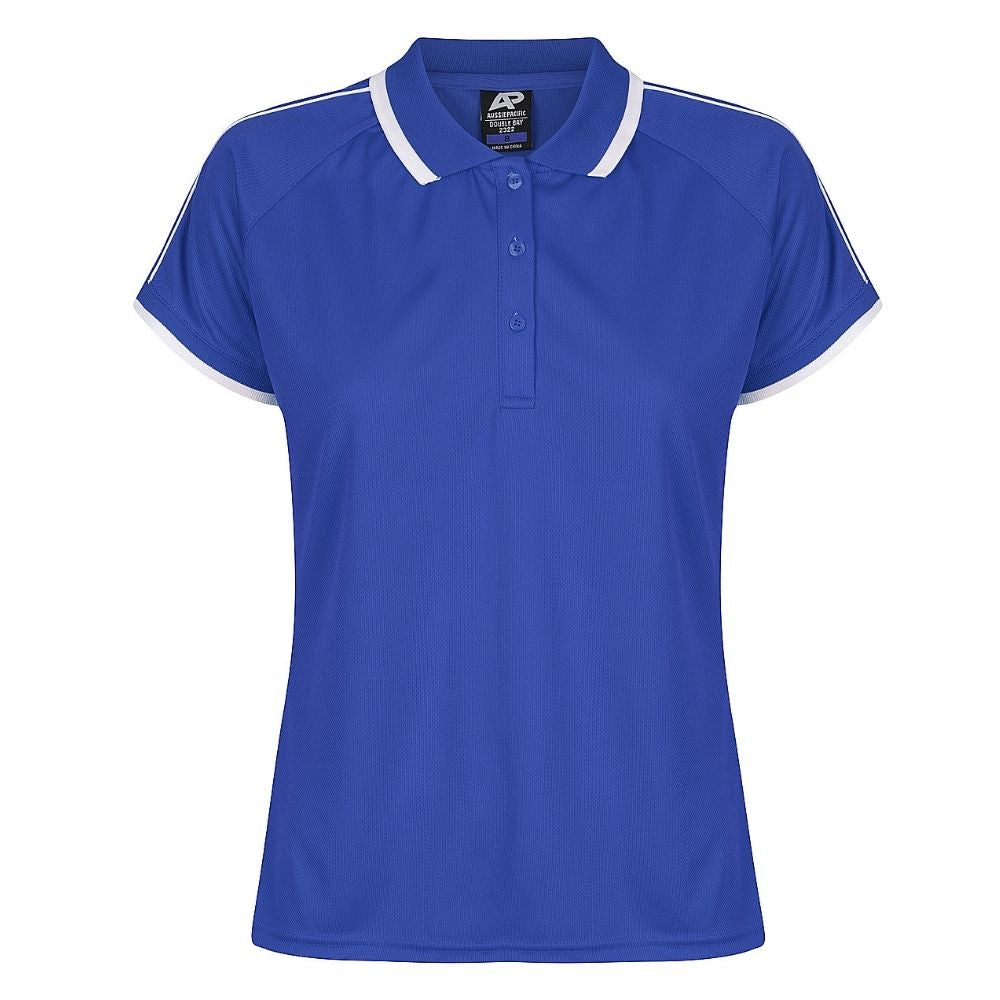 AP Double Bay Lady Polos - 2322
