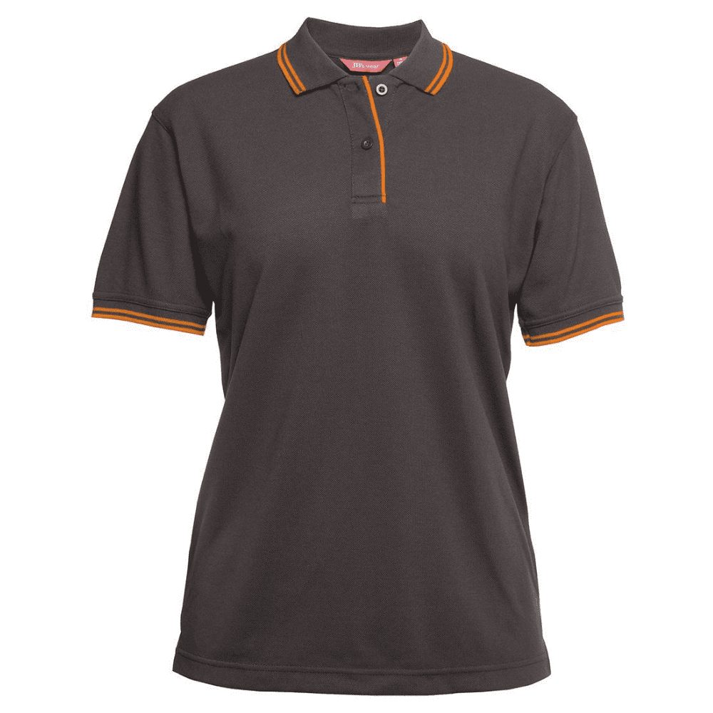 2LCP_Gunmetal-Orange