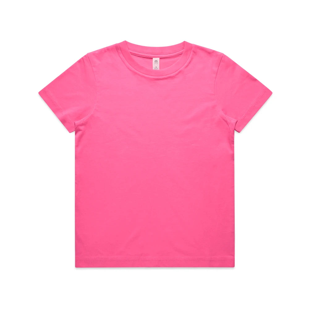 AS Kids Tee 3005