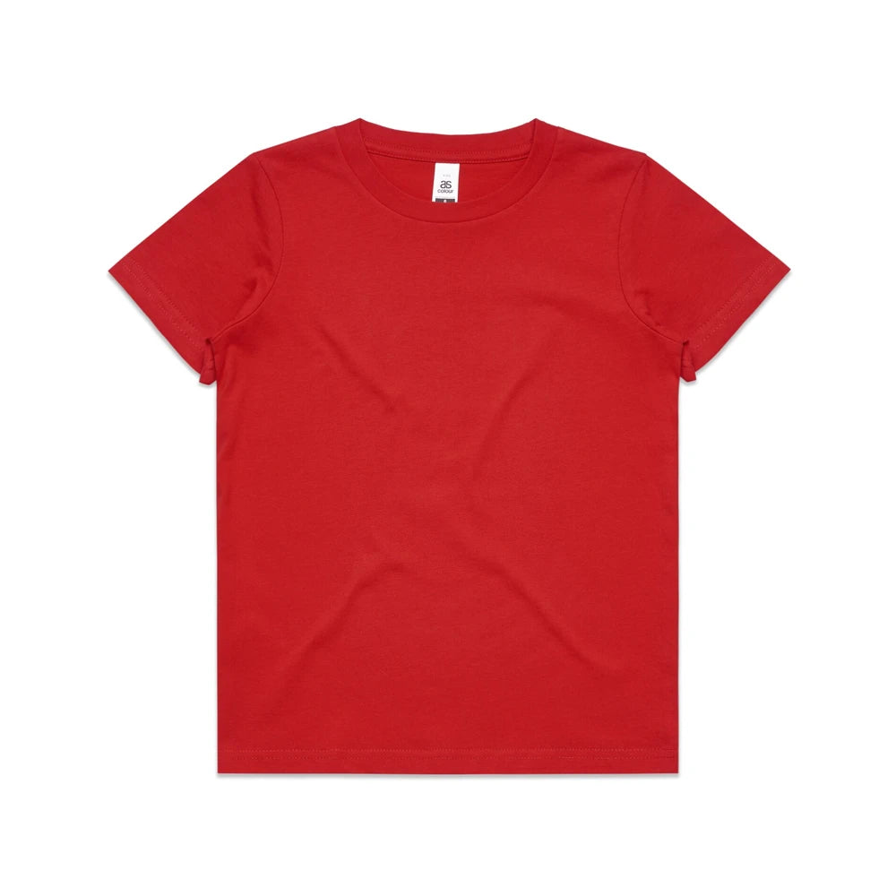 AS Kids Tee 3005