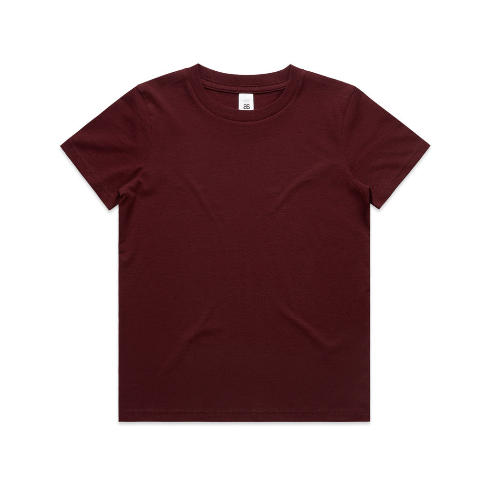 AS Youth Tee 3006
