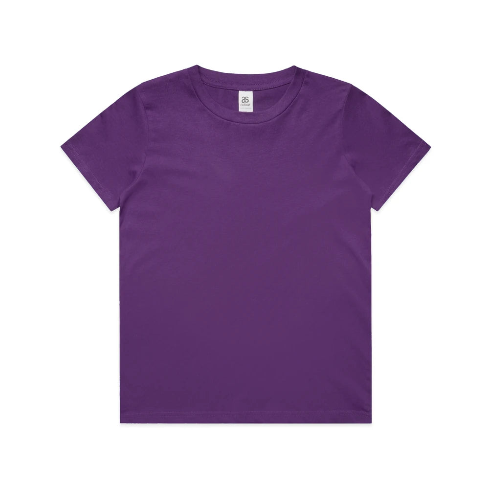 AS Kids Tee 3005