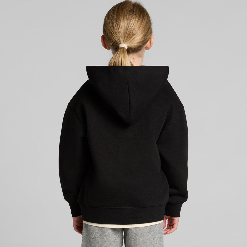AS Kids Relax Zip Hood - 3038