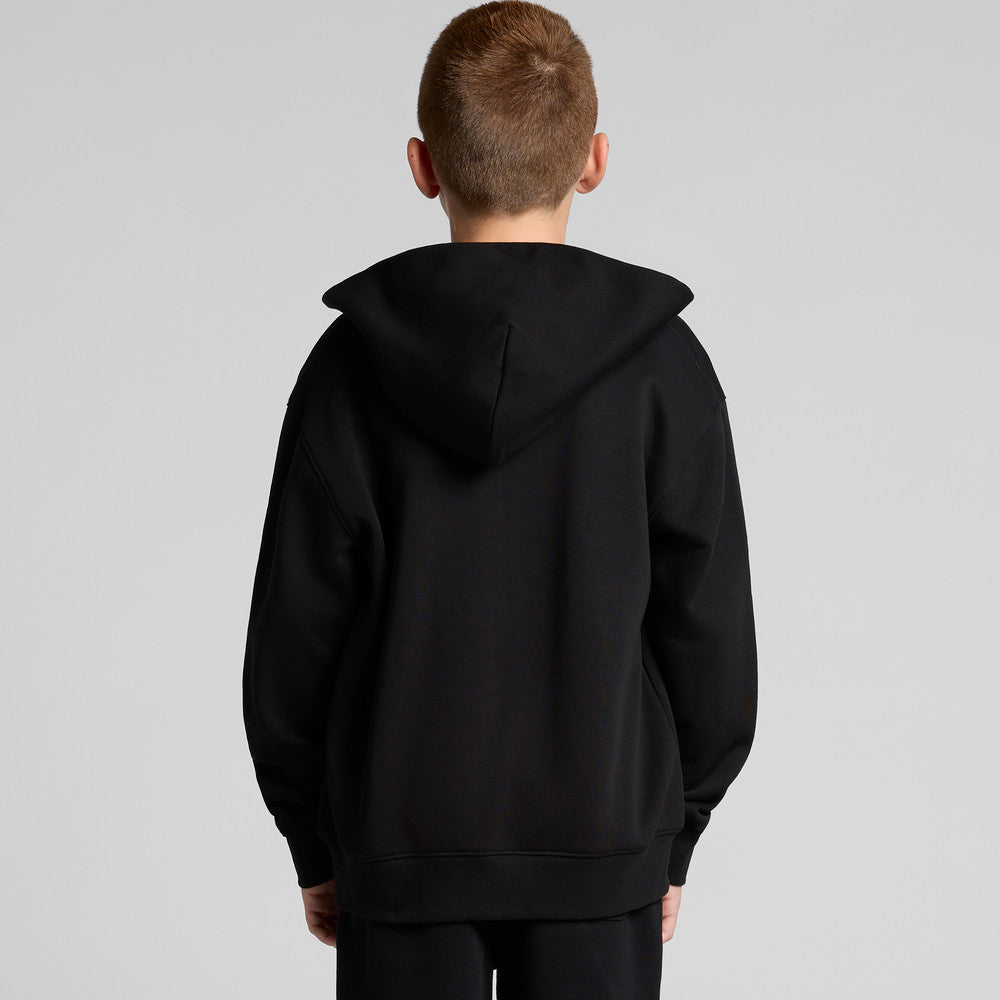 AS Youth Relax Zip Hood - 3039